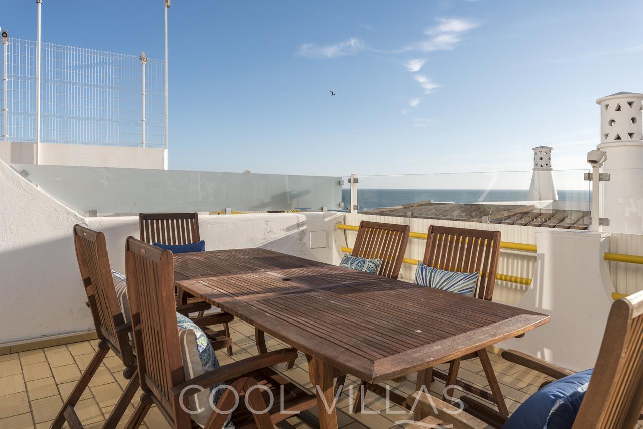Sunset Apartment - Albufeira Old Town Exterior foto